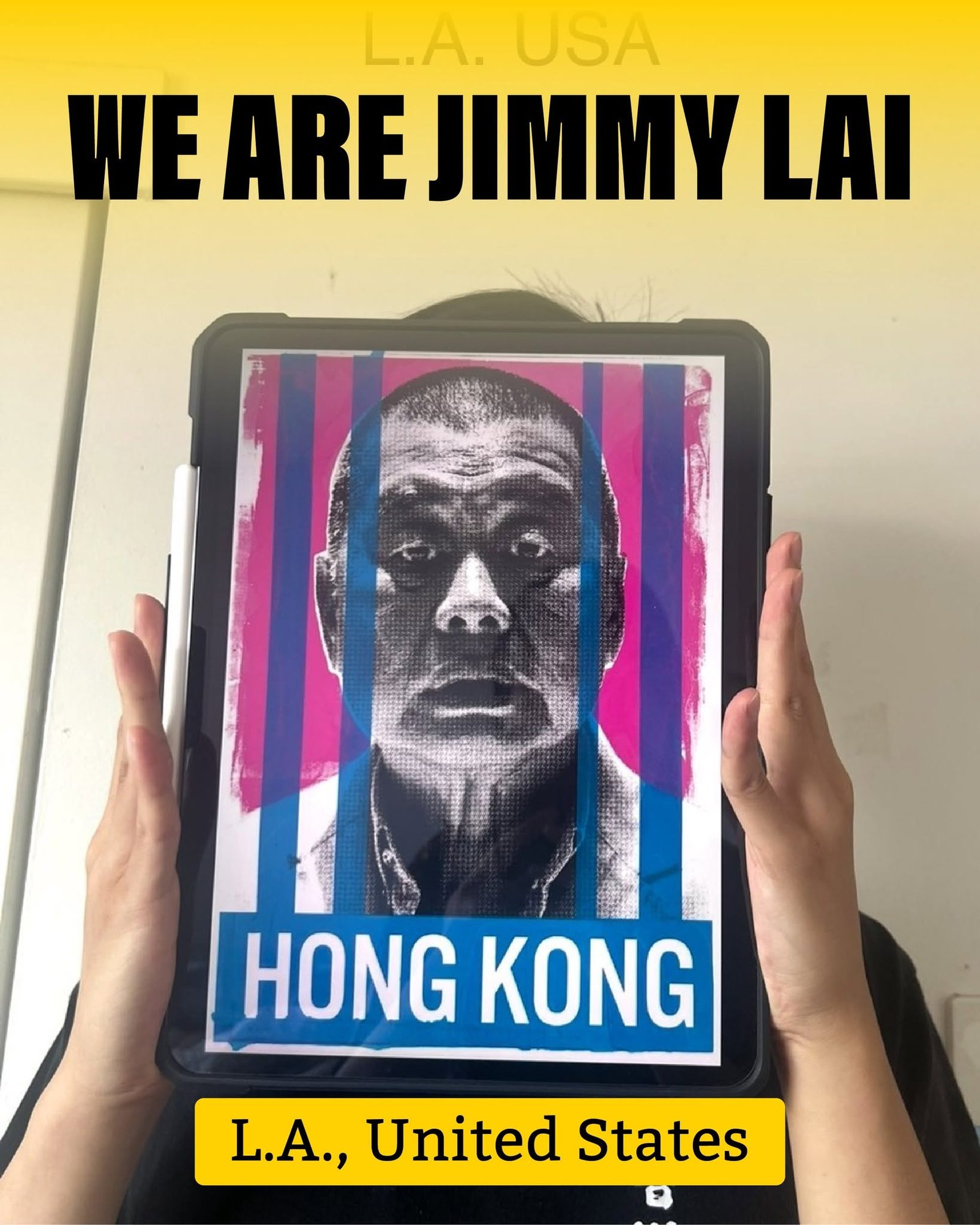 We Are Jimmy Lai — 9 of 10