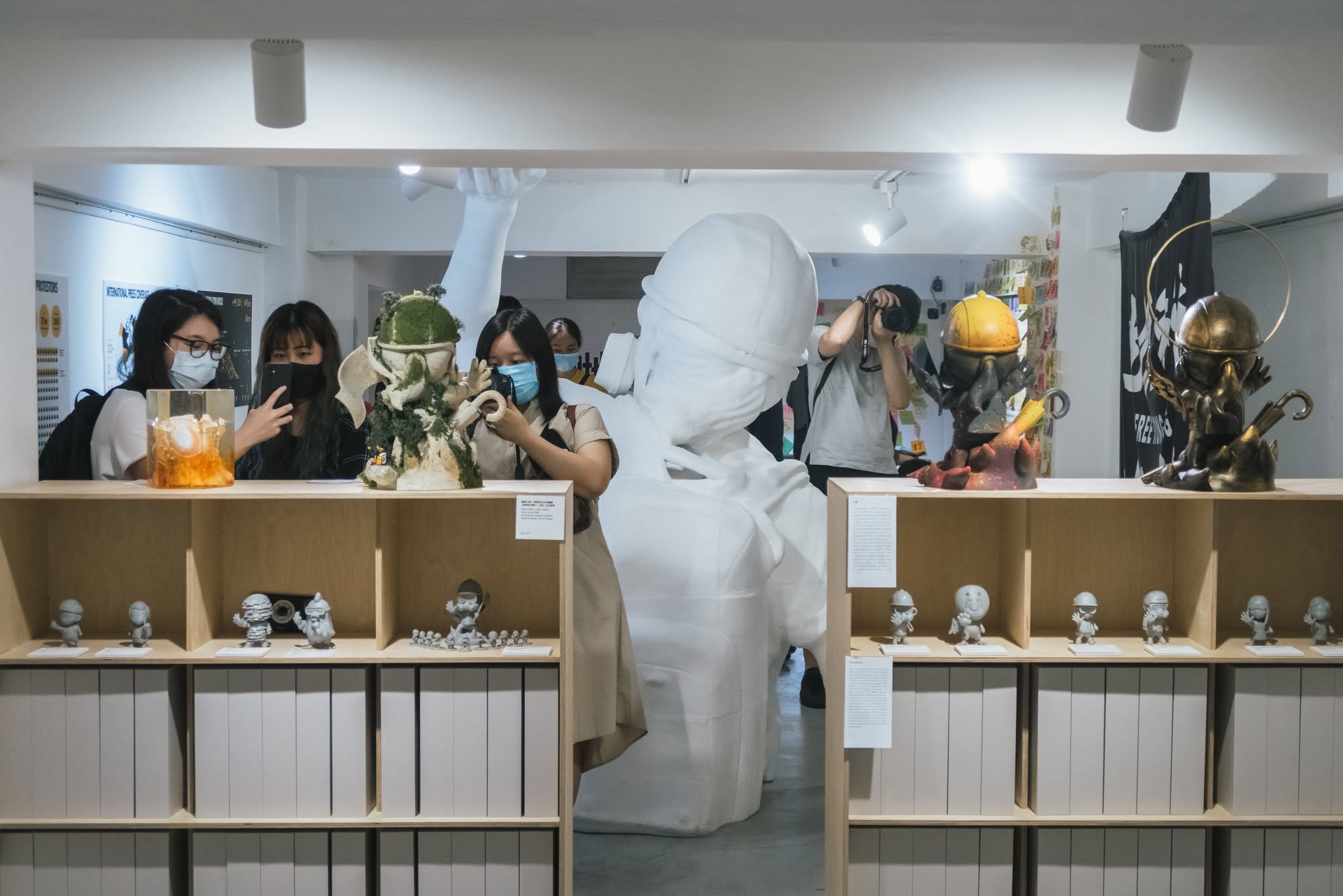 WE ARE NOT ___ Exhibition — 18 of 29
